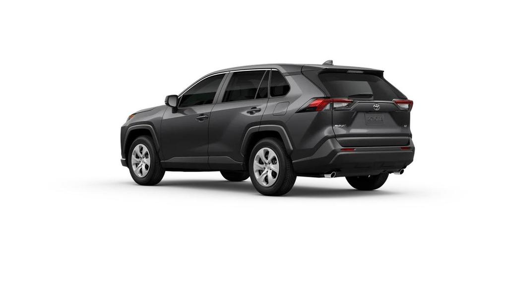 new 2025 Toyota RAV4 car, priced at $32,696