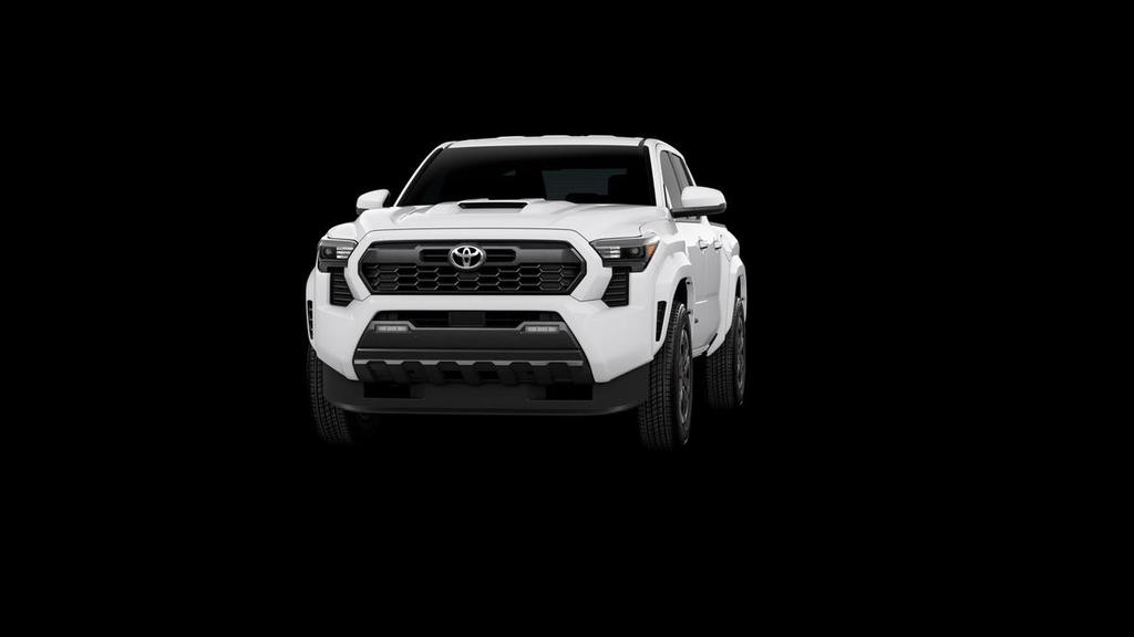 new 2025 Toyota Tacoma car, priced at $44,717