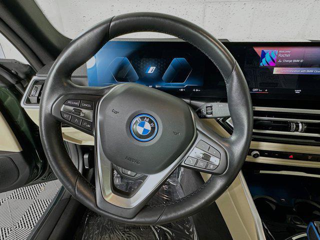 used 2023 BMW i4 Gran Coupe car, priced at $28,499