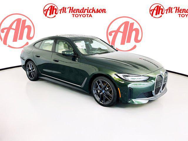 used 2023 BMW i4 Gran Coupe car, priced at $28,499