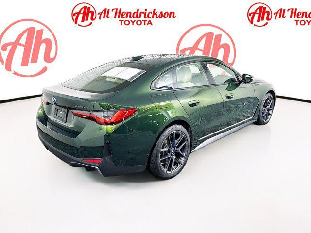 used 2023 BMW i4 Gran Coupe car, priced at $28,499