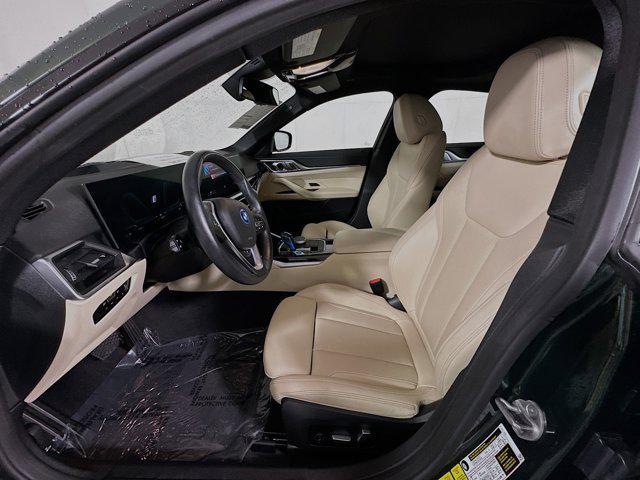 used 2023 BMW i4 Gran Coupe car, priced at $28,499
