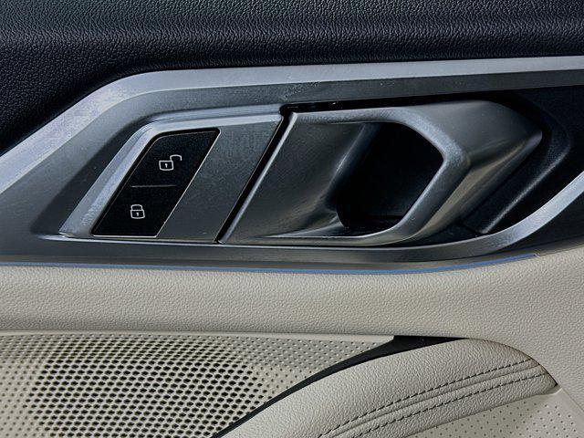 used 2023 BMW i4 Gran Coupe car, priced at $28,499