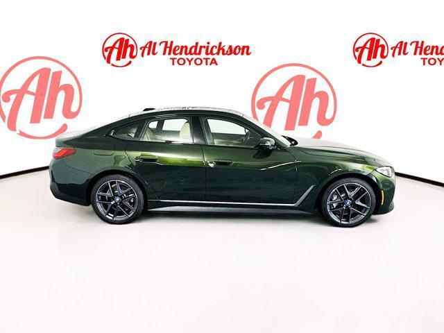 used 2023 BMW i4 Gran Coupe car, priced at $28,499