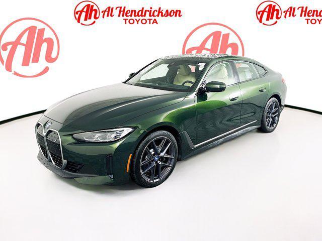 used 2023 BMW i4 Gran Coupe car, priced at $28,499