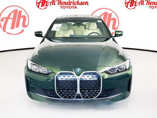 used 2023 BMW i4 Gran Coupe car, priced at $28,499