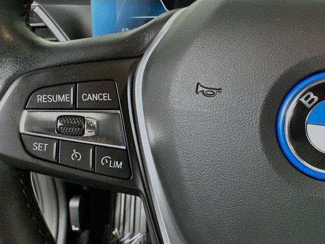 used 2023 BMW i4 Gran Coupe car, priced at $28,499