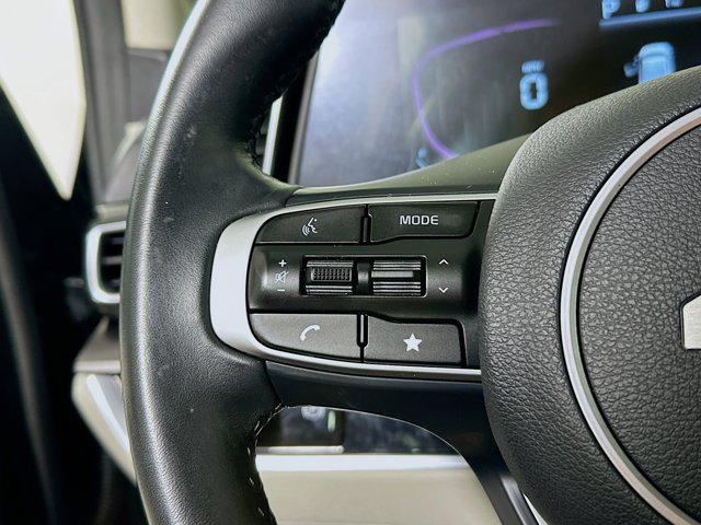 used 2024 Kia Sportage car, priced at $23,999