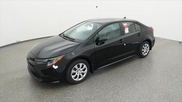 new 2025 Toyota Corolla car, priced at $25,061