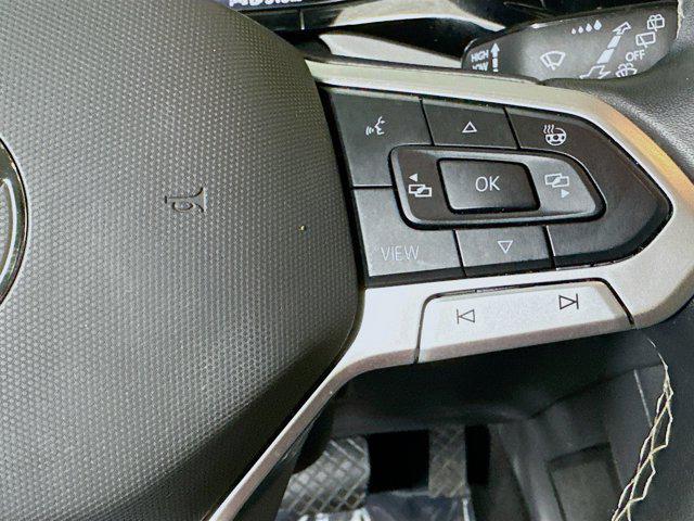 used 2024 Volkswagen Taos car, priced at $16,399