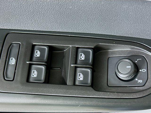 used 2024 Volkswagen Taos car, priced at $16,399