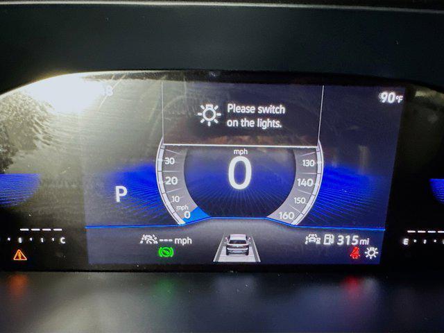 used 2024 Volkswagen Taos car, priced at $16,399