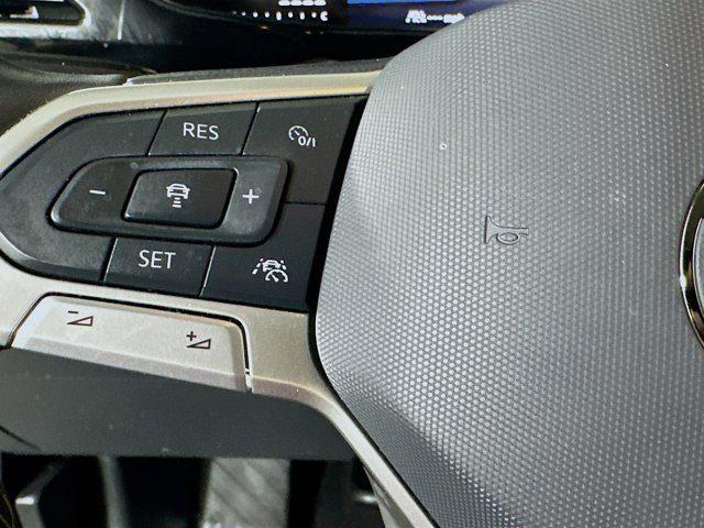 used 2024 Volkswagen Taos car, priced at $16,399