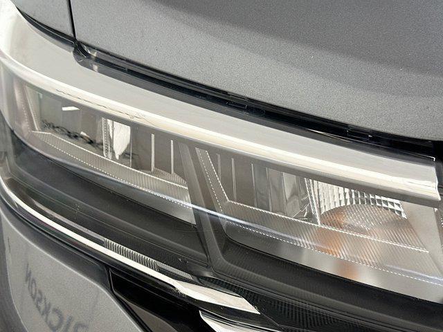 used 2024 Volkswagen Taos car, priced at $16,399