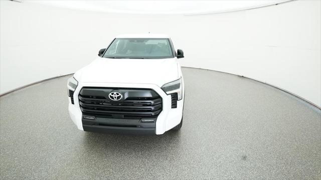 new 2025 Toyota Tundra car, priced at $56,025