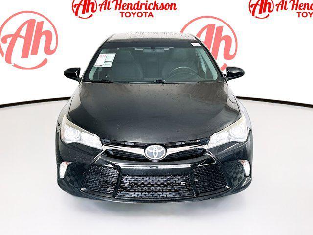 used 2017 Toyota Camry car, priced at $11,277