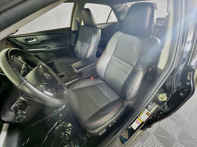 used 2017 Toyota Camry car, priced at $11,277