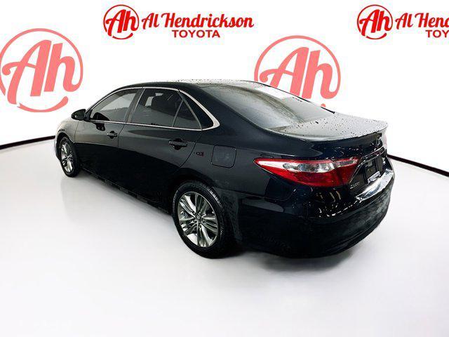 used 2017 Toyota Camry car, priced at $11,277