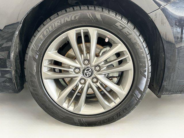 used 2017 Toyota Camry car, priced at $11,277