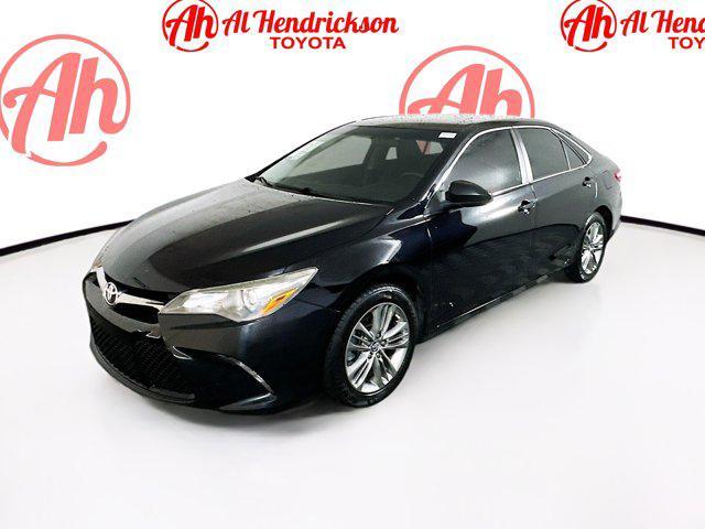 used 2017 Toyota Camry car, priced at $11,277