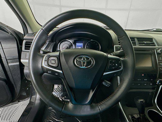 used 2017 Toyota Camry car, priced at $11,277