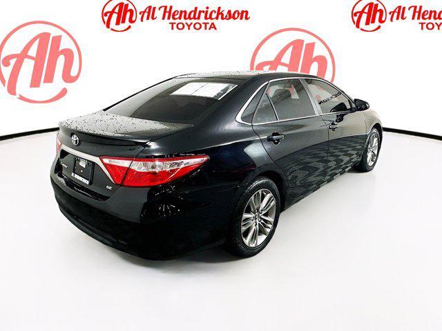 used 2017 Toyota Camry car, priced at $11,277
