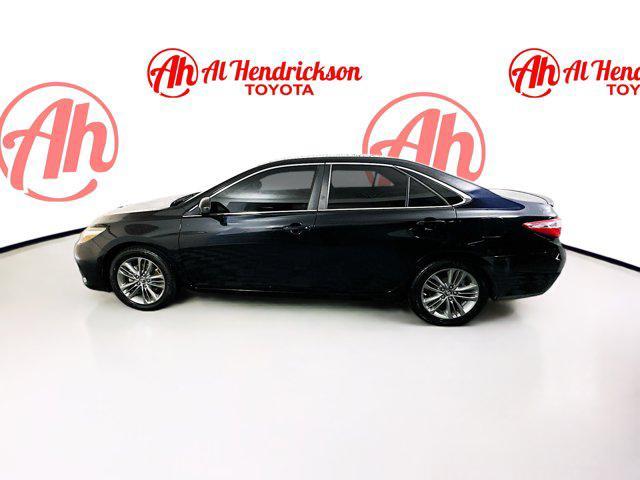 used 2017 Toyota Camry car, priced at $11,277