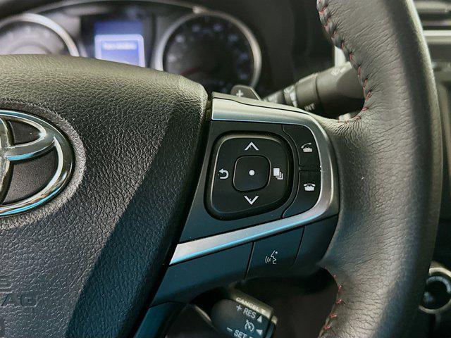 used 2017 Toyota Camry car, priced at $11,277