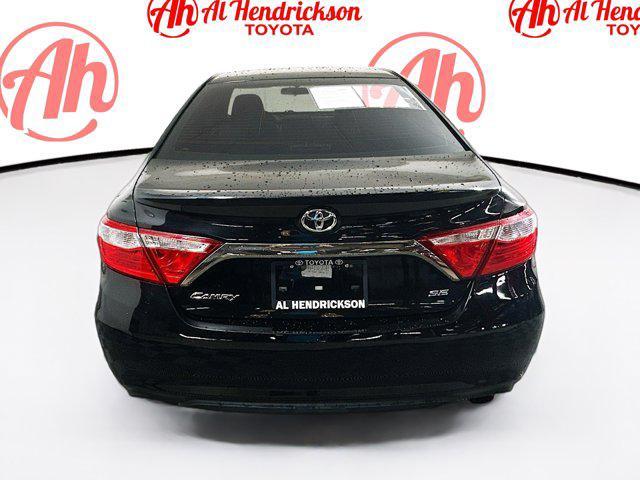 used 2017 Toyota Camry car, priced at $11,277