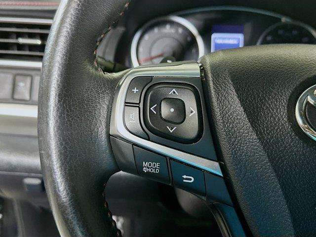 used 2017 Toyota Camry car, priced at $11,277