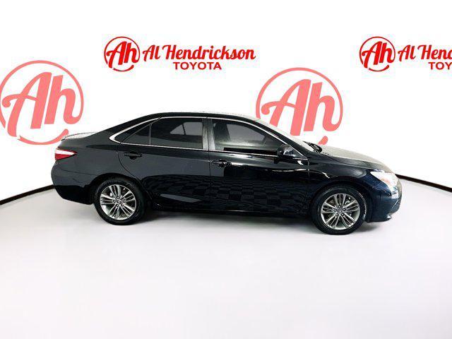 used 2017 Toyota Camry car, priced at $11,277