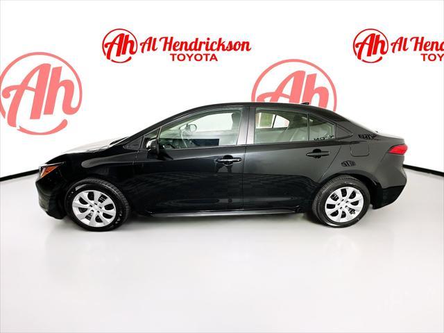 used 2022 Toyota Corolla car, priced at $16,877