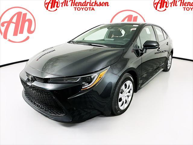 used 2022 Toyota Corolla car, priced at $16,877