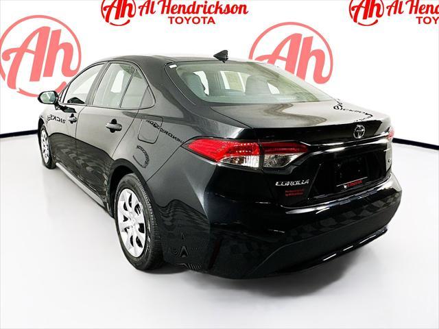 used 2022 Toyota Corolla car, priced at $16,877