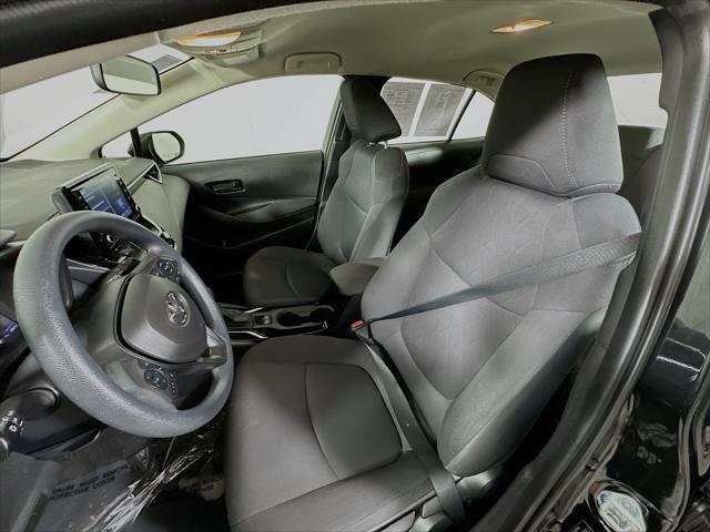 used 2022 Toyota Corolla car, priced at $16,877