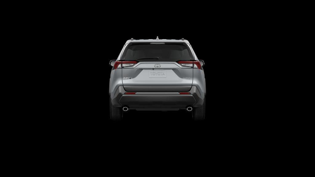 new 2025 Toyota RAV4 car, priced at $35,303