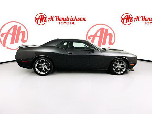 used 2022 Dodge Challenger car, priced at $21,999