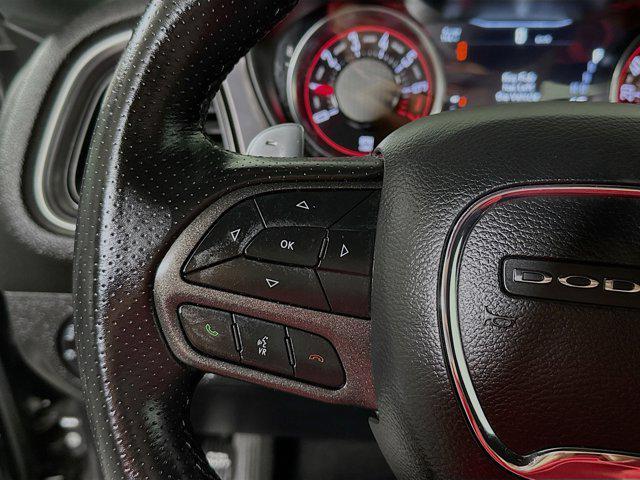 used 2022 Dodge Challenger car, priced at $21,999