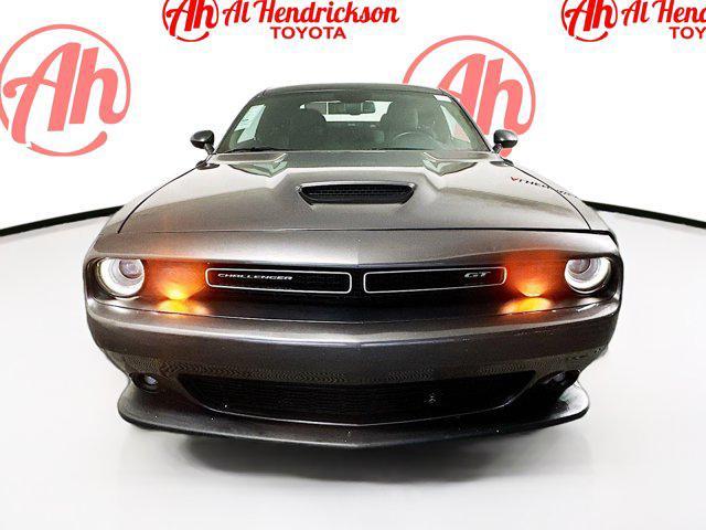 used 2022 Dodge Challenger car, priced at $21,999