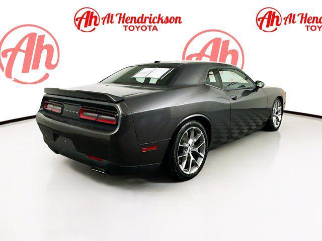 used 2022 Dodge Challenger car, priced at $21,999