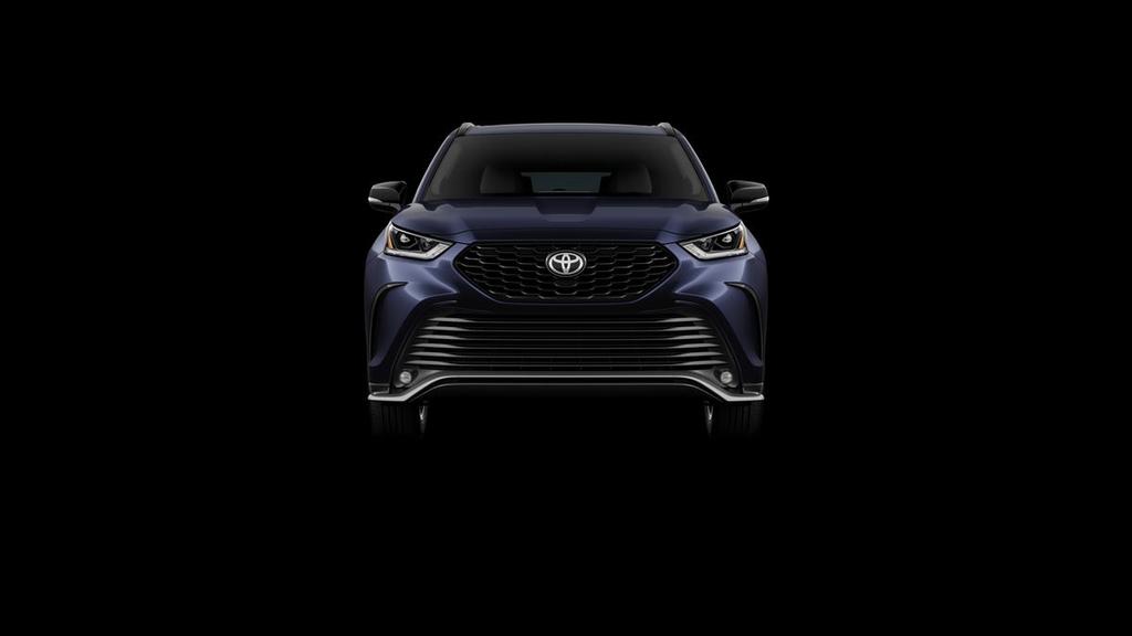 new 2025 Toyota Highlander car, priced at $51,741