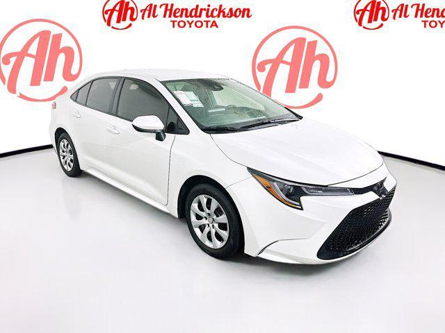 used 2022 Toyota Corolla car, priced at $17,677