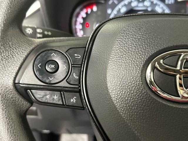 used 2025 Toyota RAV4 car, priced at $23,177