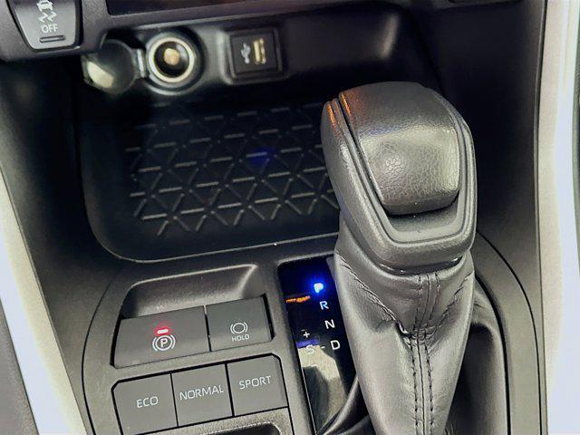 used 2025 Toyota RAV4 car, priced at $24,977