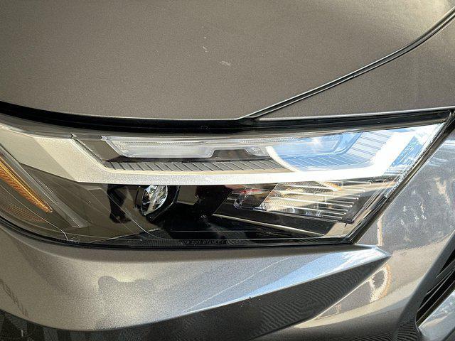 used 2025 Toyota RAV4 car, priced at $24,977