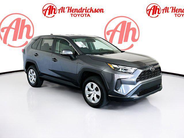 used 2025 Toyota RAV4 car, priced at $24,977