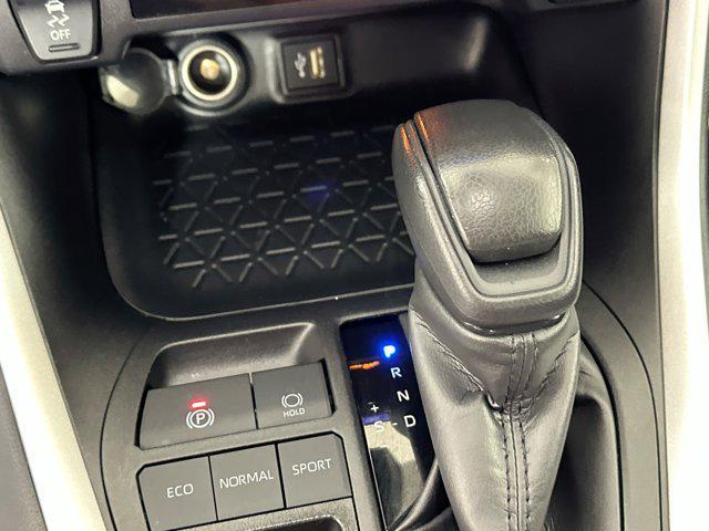 used 2025 Toyota RAV4 car, priced at $23,177