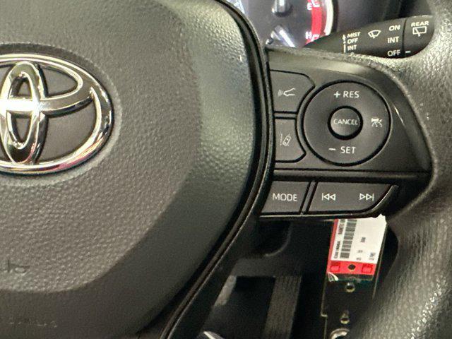 used 2025 Toyota RAV4 car, priced at $23,177