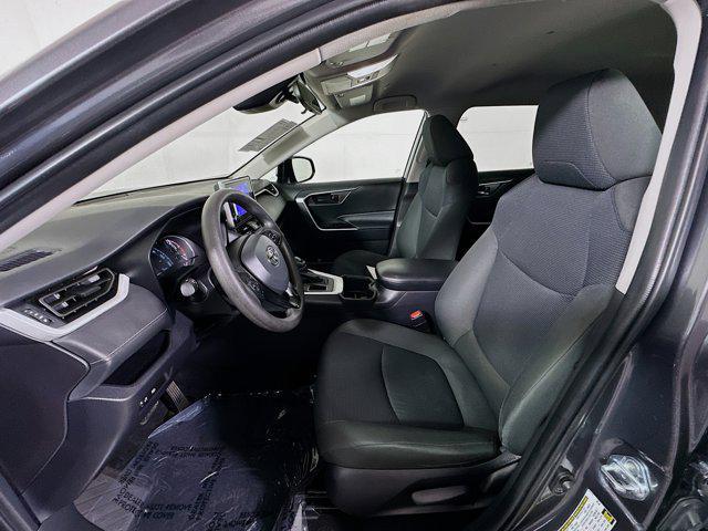 used 2025 Toyota RAV4 car, priced at $24,977