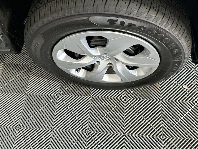 used 2025 Toyota RAV4 car, priced at $23,177